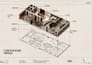 create architectural floor plans and layout designs